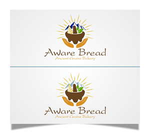 Logo Design by Zivana for Aware Bread | Design: #30064133