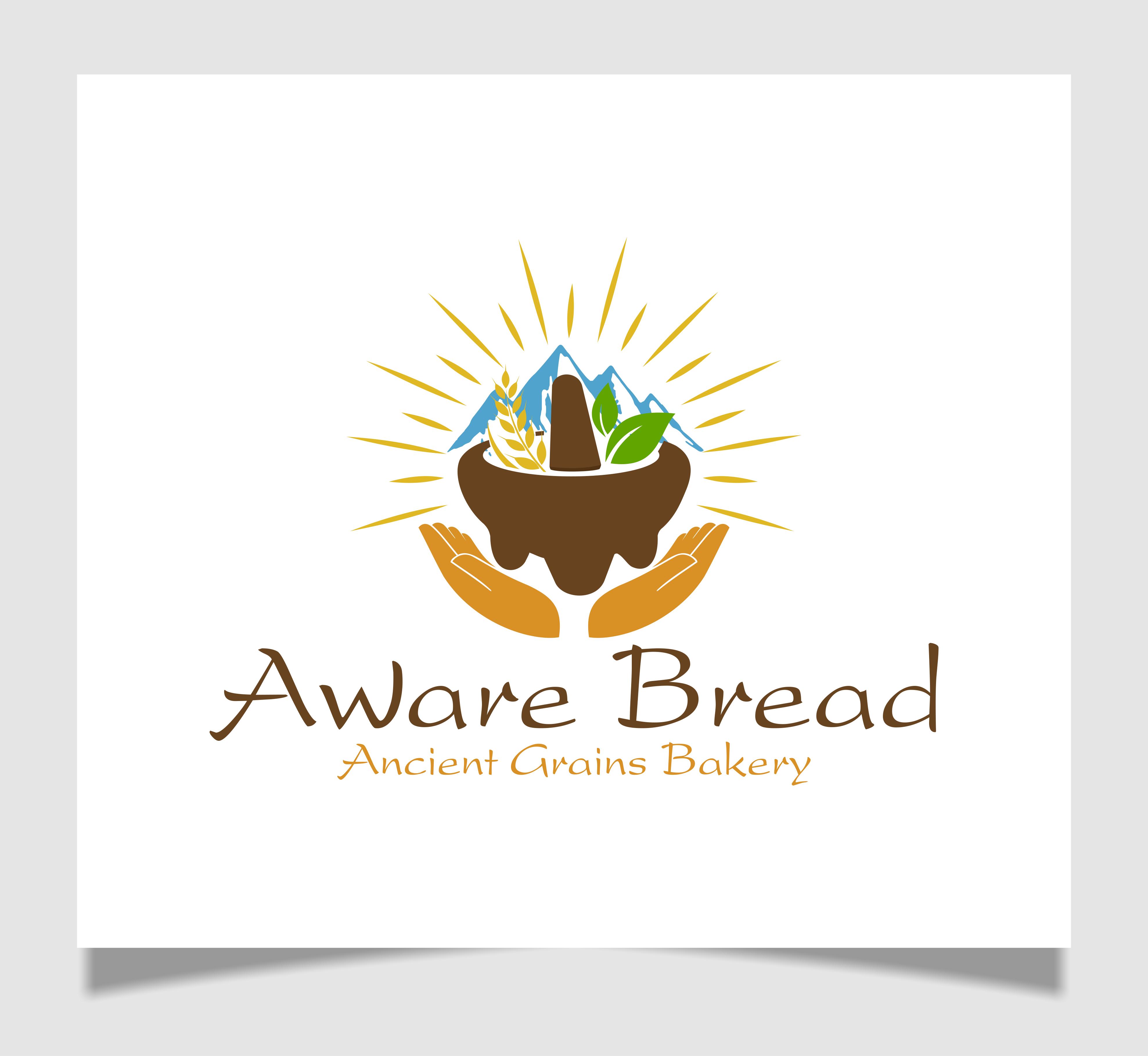 Logo Design by Zivana for Aware Bread | Design #30064307