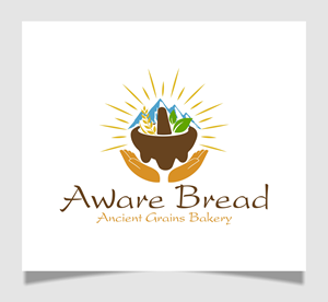 Logo Design by Zivana for Aware Bread | Design: #30064307