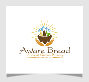 Logo Design by Zivana for Aware Bread | Design: #30092287
