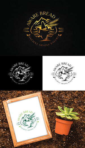 Diseño de Logo por Logo Stock para Aware Bread | Diseño: #30043143