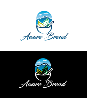 Logo Design by LogoPoko for Aware Bread | Design #30043407