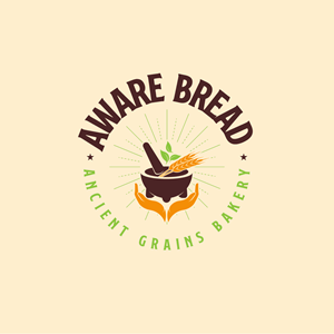 Logo Design by MagicArt Pix for Aware Bread | Design #30045865