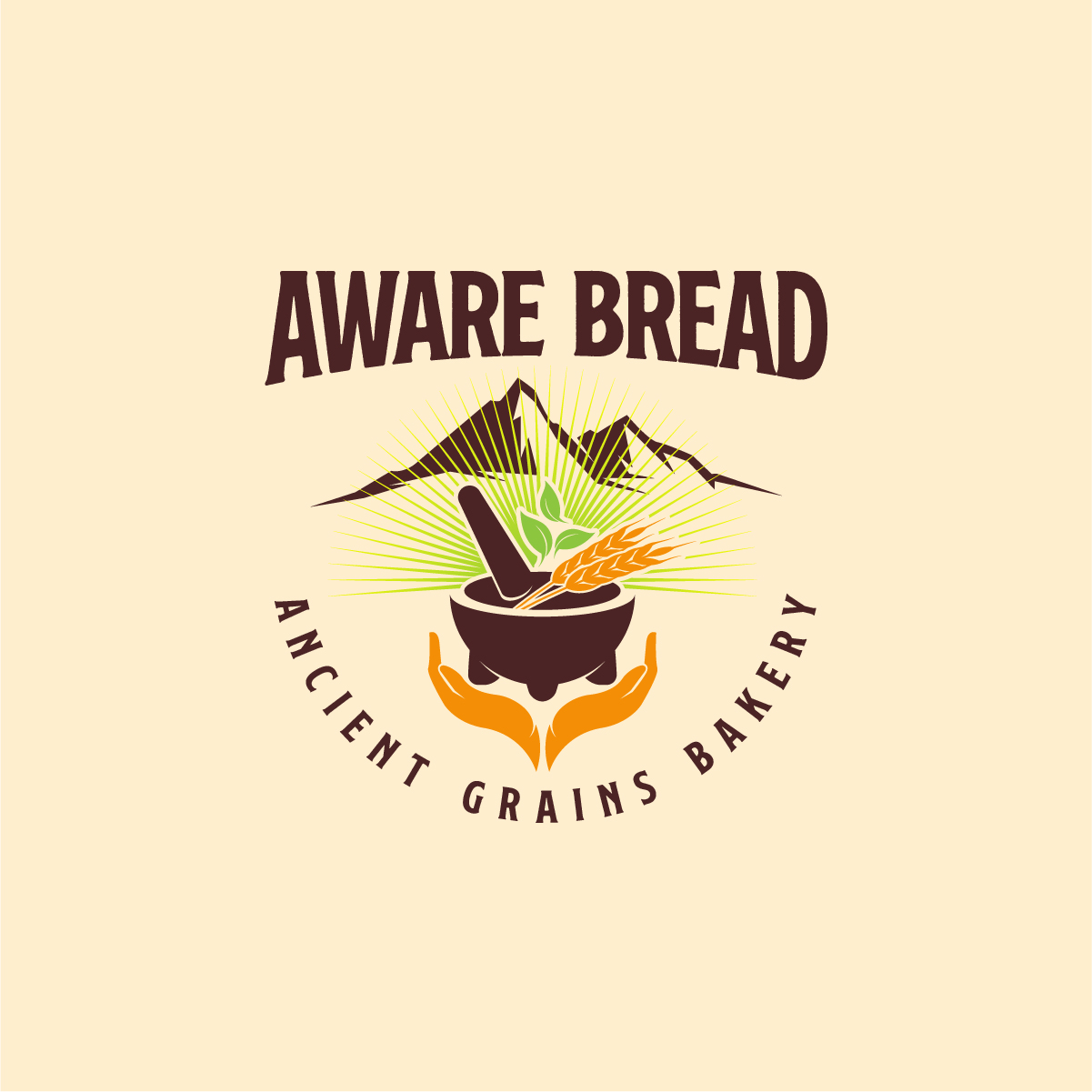 Logo Design by MagicArt Pix for Aware Bread | Design #30058917