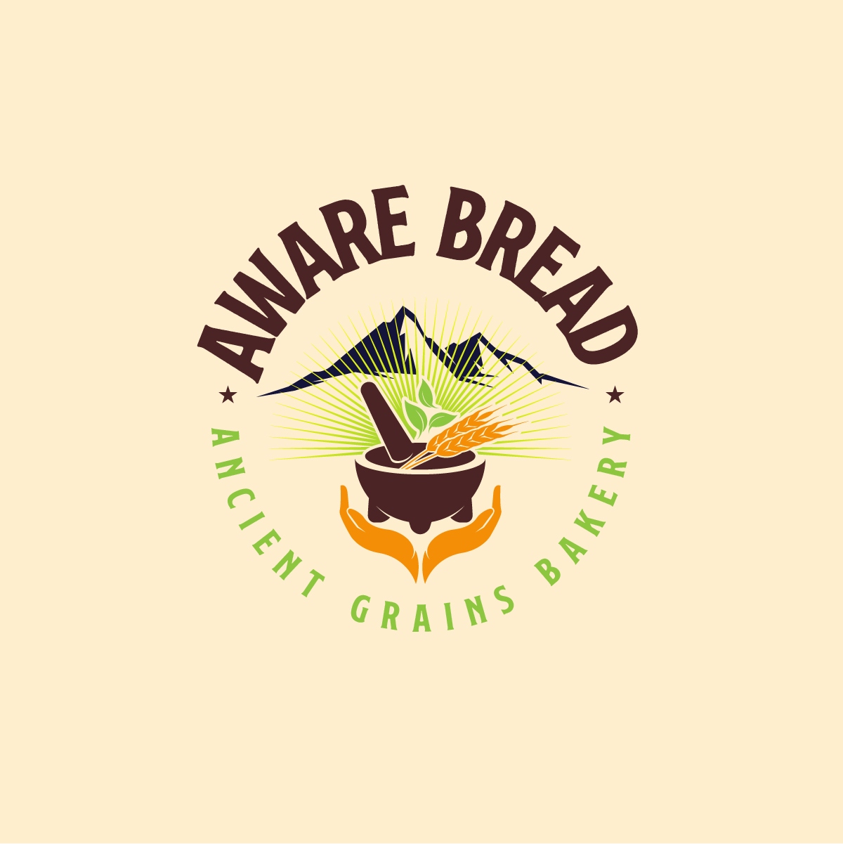 Logo Design by MagicArt Pix for Aware Bread | Design #30058918