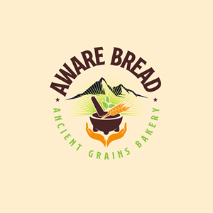 Logo Design by MagicArt Pix for Aware Bread | Design: #30058918