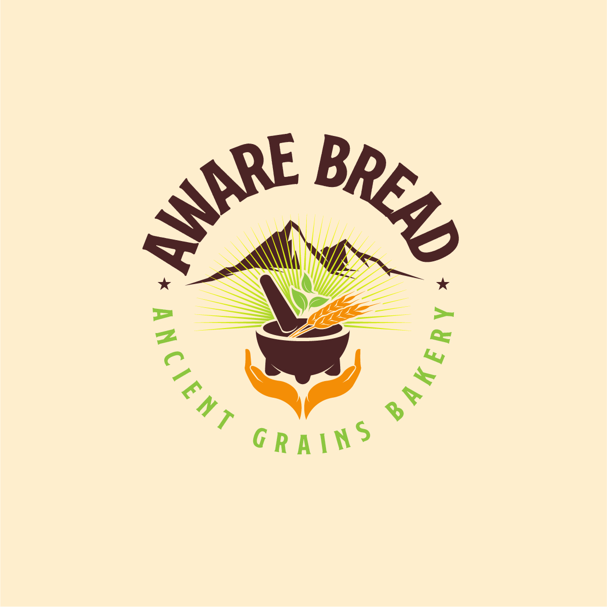 Logo Design by MagicArt Pix for Aware Bread | Design #30058919