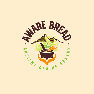 Logo Design by MagicArt Pix for Aware Bread | Design: #30058919