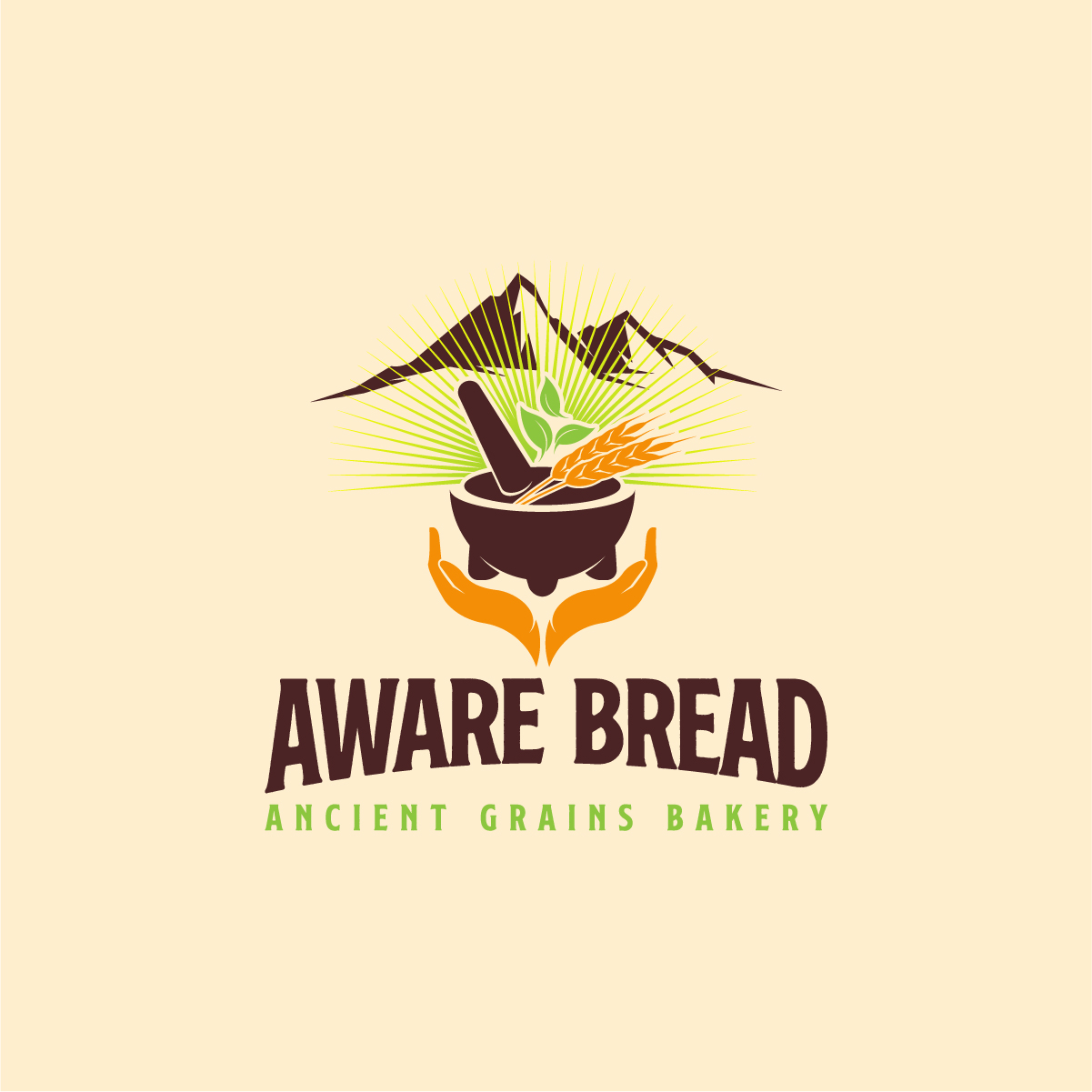 Logo Design by MagicArt Pix for Aware Bread | Design #30058920
