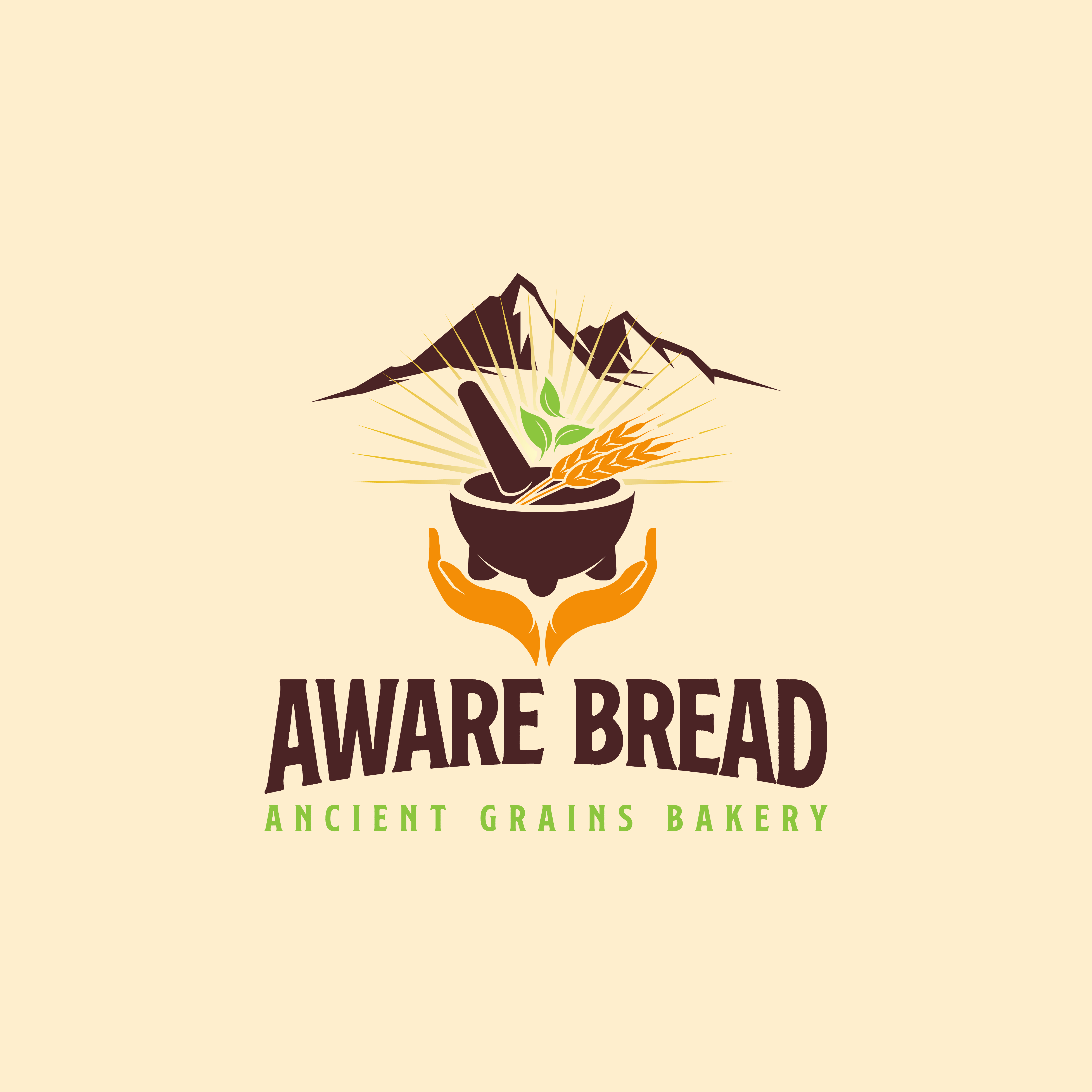 Logo Design by MagicArt Pix for Aware Bread | Design #30062860