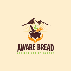 Logo Design by MagicArt Pix for Aware Bread | Design: #30062860