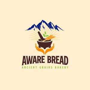 Logo Design by MagicArt Pix for Aware Bread | Design: #30099761