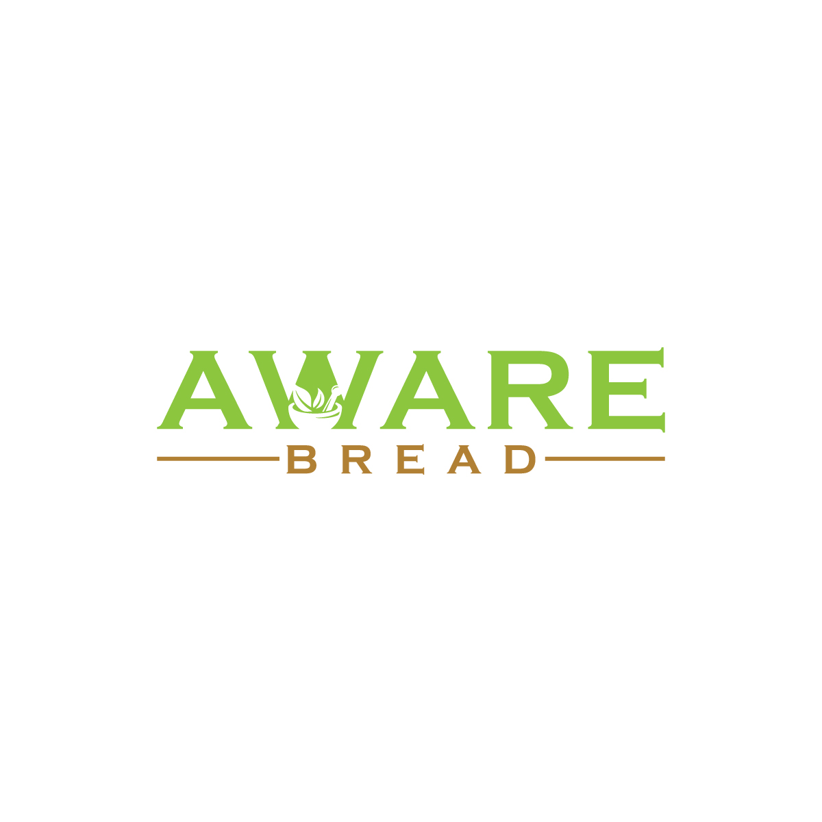 Logo Design by Rasu raj for Aware Bread | Design #30043765