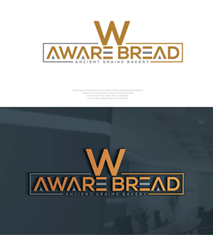 Logo Design by devedjns for Aware Bread | Design #30047112