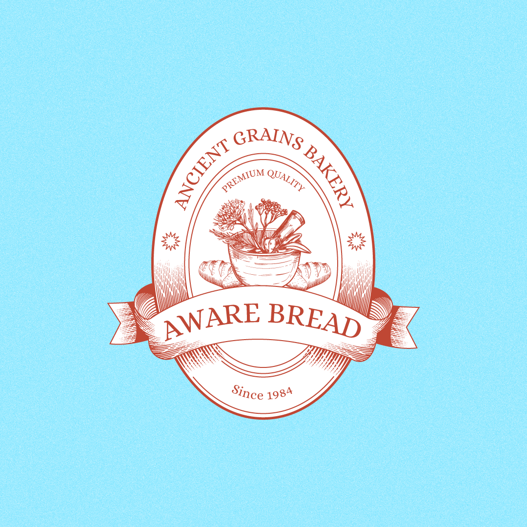 Logo Design by shivanitrivedi for Aware Bread | Design #30082541