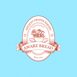 Logo Design by shivanitrivedi for Aware Bread | Design: #30082541