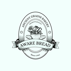 Logo Design by shivanitrivedi for Aware Bread | Design: #30082542