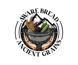 Logo Design by SunuAji_DC for Aware Bread | Design: #30080909