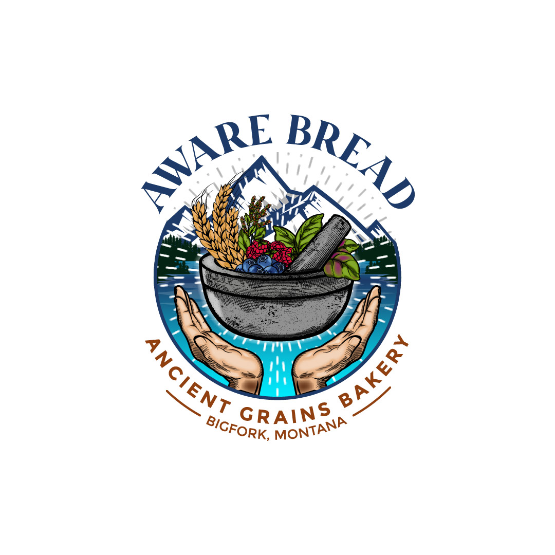 Logo Design by SunuAji_DC for Aware Bread | Design #30137278