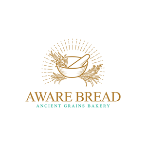 Diseño de Logo por LAXMI DESIGNHUB para Aware Bread | Diseño: #30047999