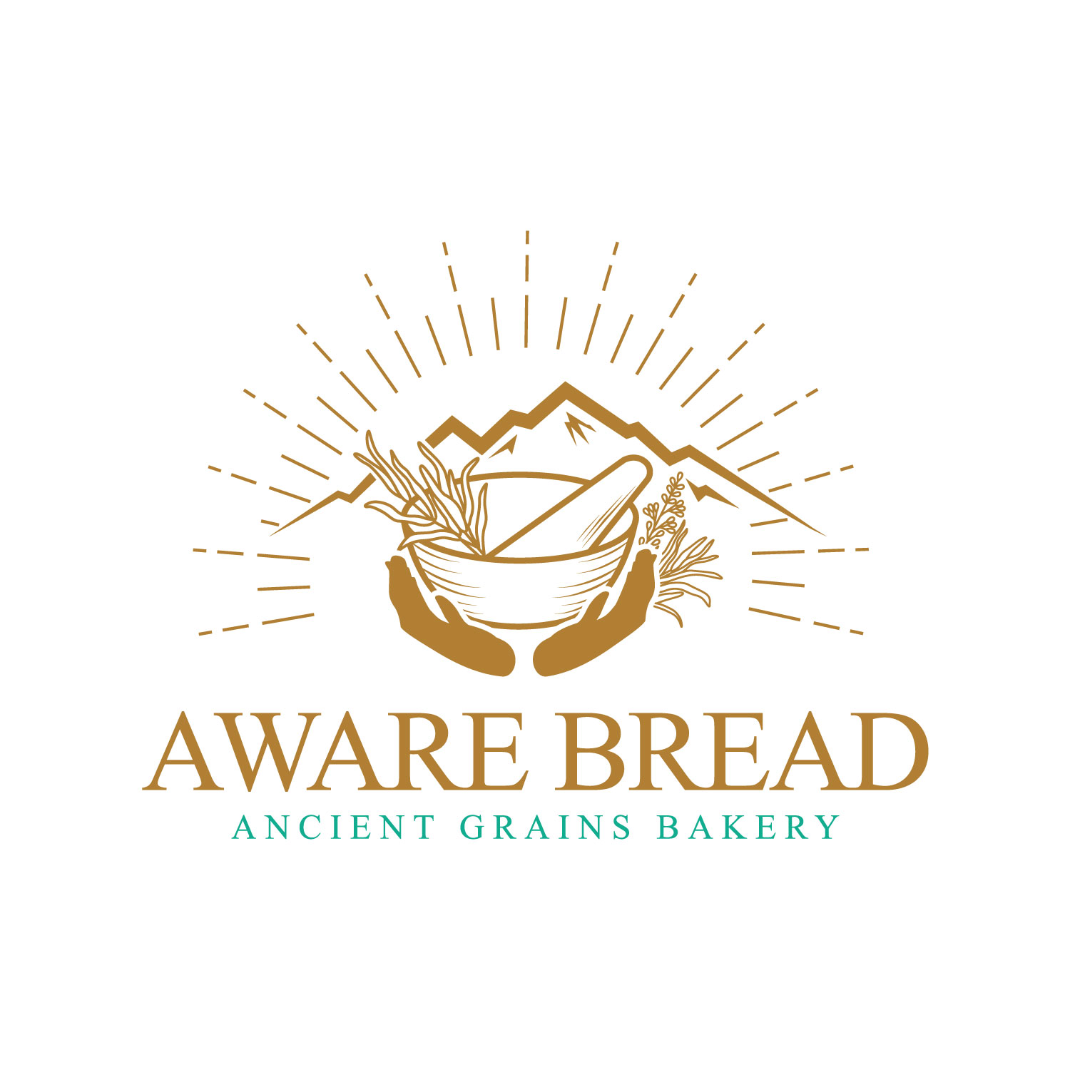 Logo Design by LAXMI DESIGNHUB for Aware Bread | Design #30056600