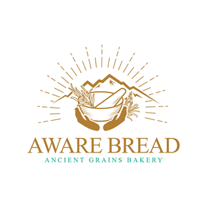 Logo Design by LAXMI DESIGNHUB for Aware Bread | Design: #30056600
