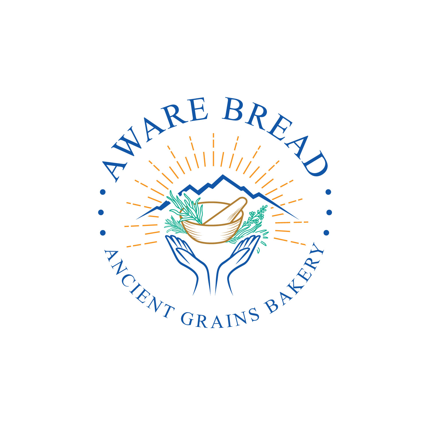 Logo Design by LAXMI DESIGNHUB for Aware Bread | Design #30066073