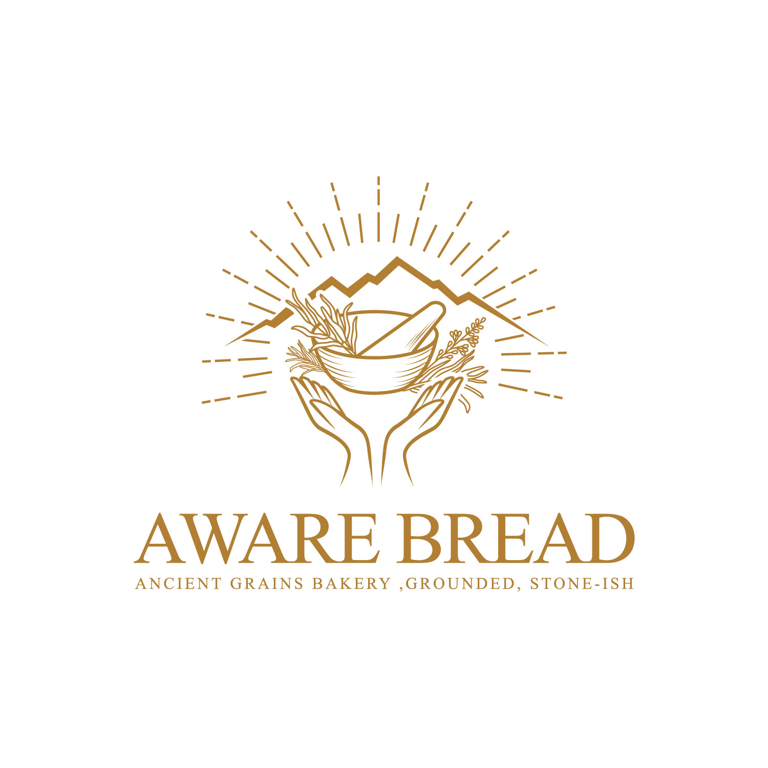 Logo Design by LAXMI DESIGNHUB for Aware Bread | Design #30066080