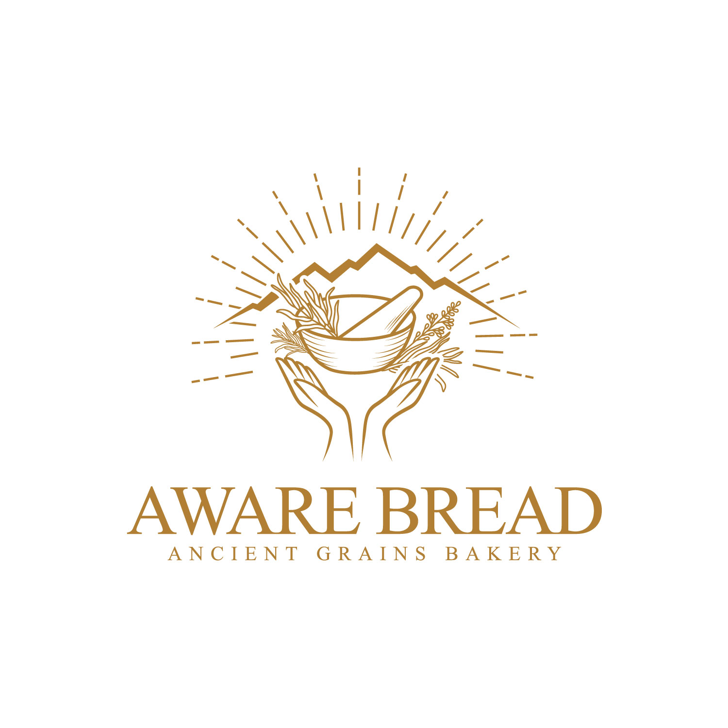 Logo Design by LAXMI DESIGNHUB for Aware Bread | Design #30083074