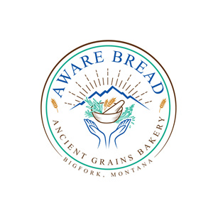 Logo Design by LAXMI DESIGNHUB for Aware Bread | Design: #30083393