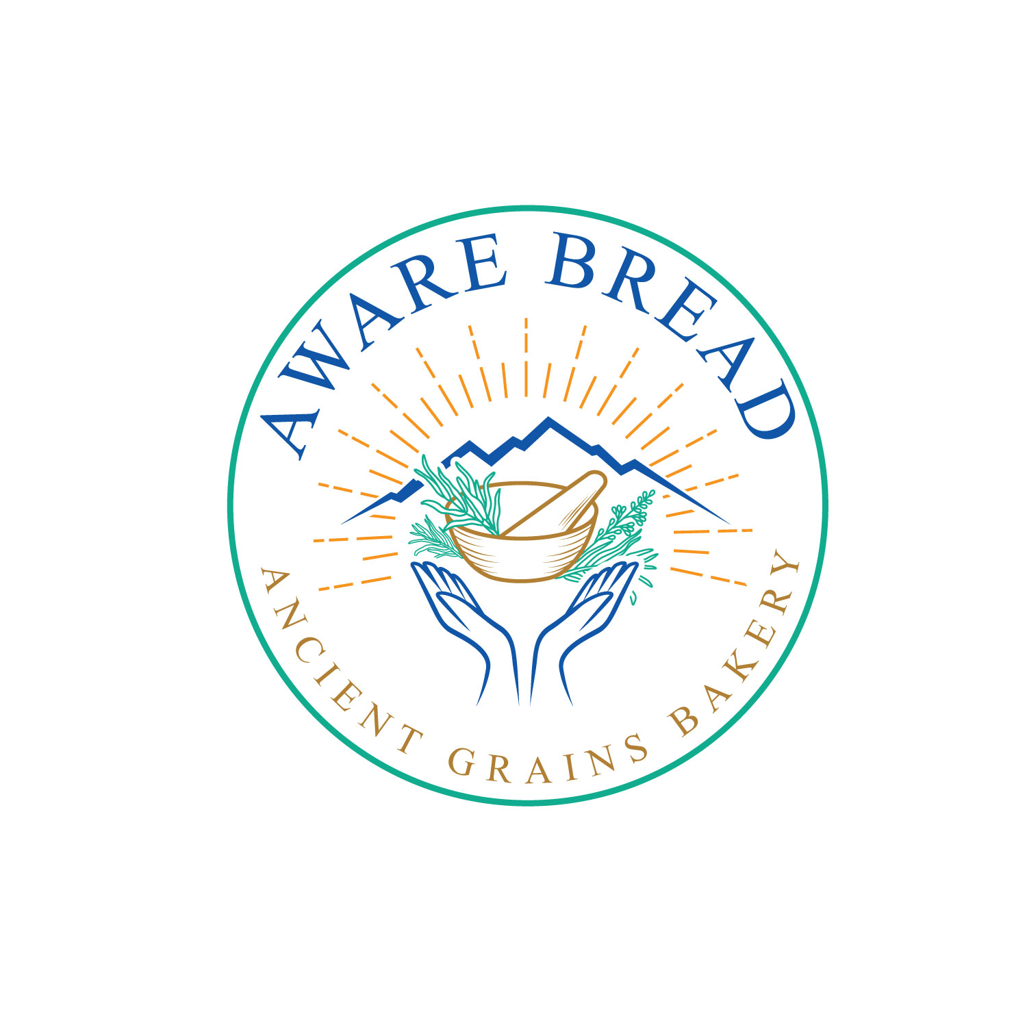 Logo Design by LAXMI DESIGNHUB for Aware Bread | Design #30083394