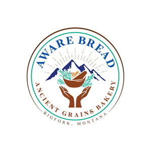 Logo Design by LAXMI DESIGNHUB for Aware Bread | Design: #30090225