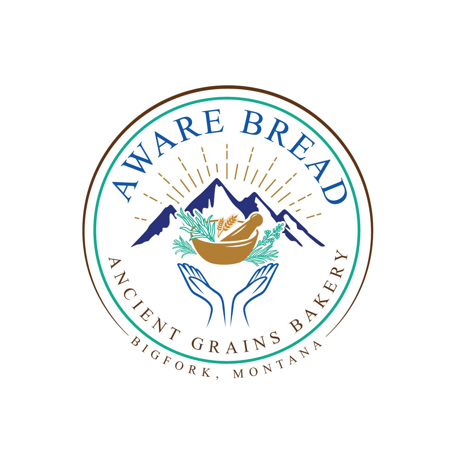 Logo Design by LAXMI DESIGNHUB for Aware Bread | Design #30090226