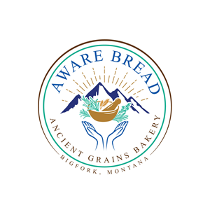 Diseño de Logo por LAXMI DESIGNHUB para Aware Bread | Diseño: #30090226