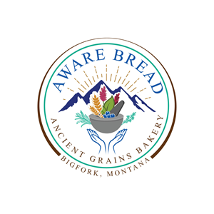 Logo Design by Pictorial for Aware Bread | Design #30175445