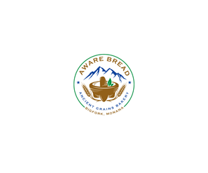 Diseño de Logo por step forward 2 para Aware Bread | Diseño: #30077724