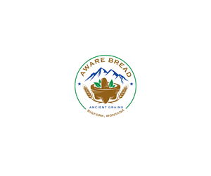 Diseño de Logo por step forward 2 para Aware Bread | Diseño: #30080207