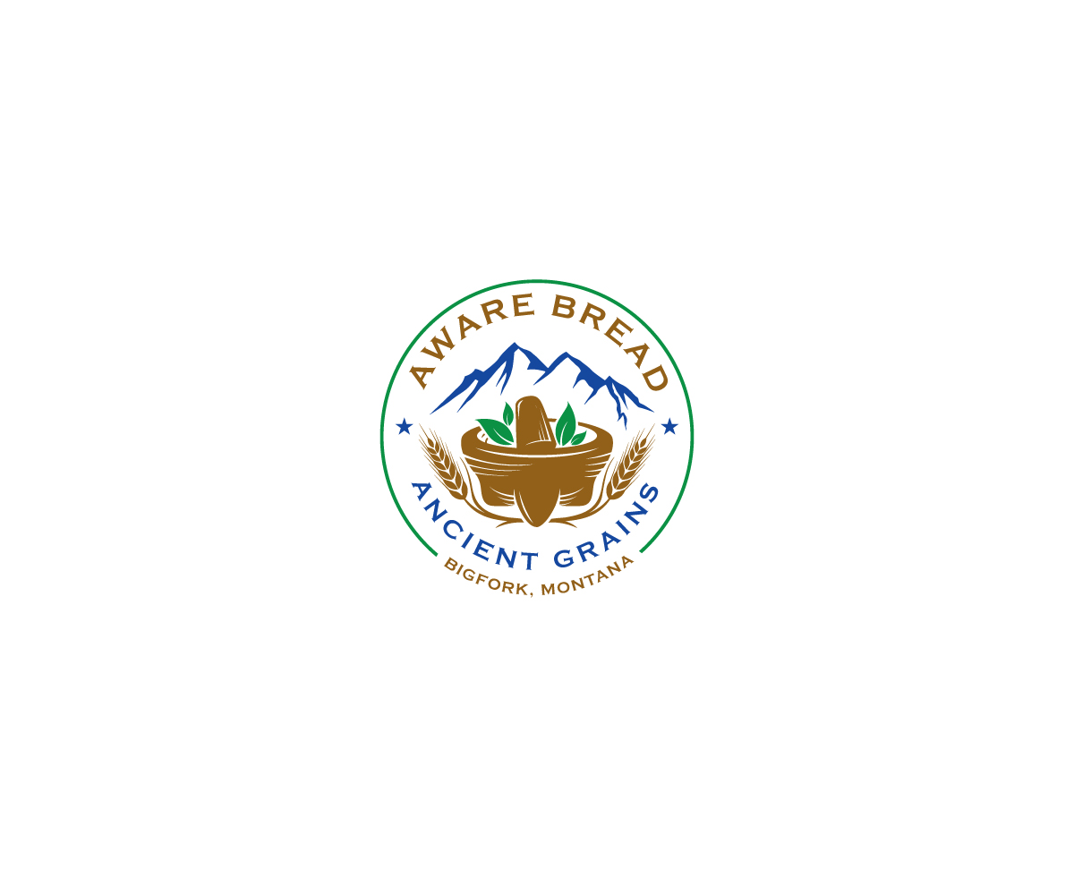 Diseño de Logo por step forward 2 para Aware Bread | Diseño #30082290