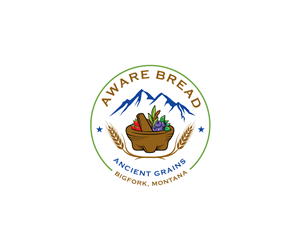 Diseño de Logo por step forward 2 para Aware Bread | Diseño: #30167781