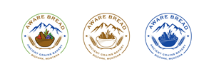 Diseño de Logo por step forward 2 para Aware Bread | Diseño: #30193079