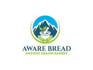 Logo Design by BNdesigner for Aware Bread | Design: #30055468