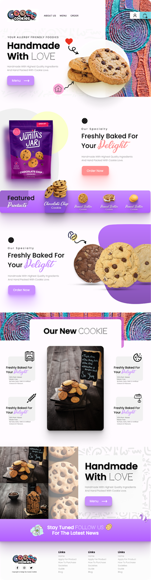 Web Design by Deli