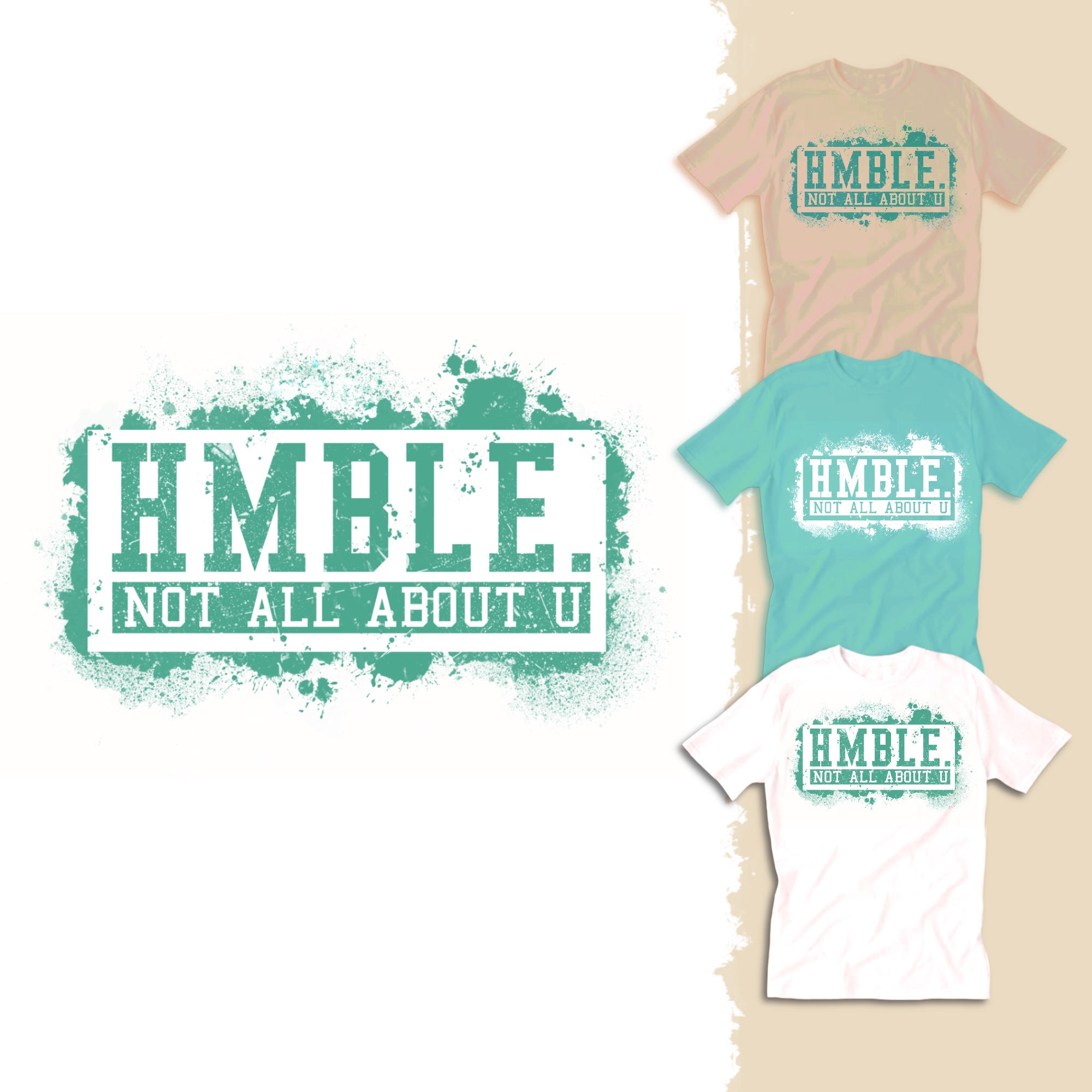 Diseño de Camiseta por Falih A para este proyecto | Diseño #30051517
