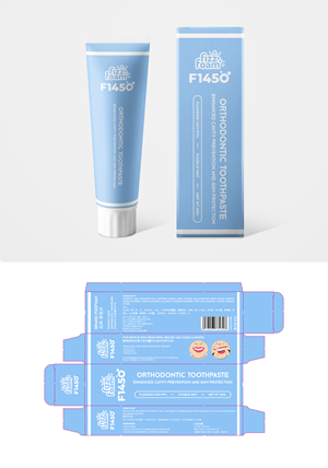 Packaging Design by diouss19 for this project | Design #30075012