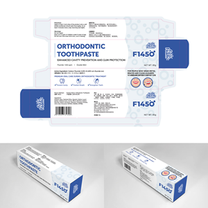 Packaging Design by gumiho40 for this project | Design: #30078300