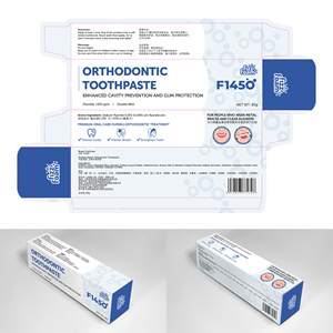 Packaging Design by gumiho40 for this project | Design: #30082248