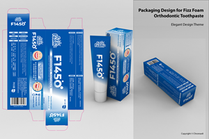 Packaging Design by Chromax8