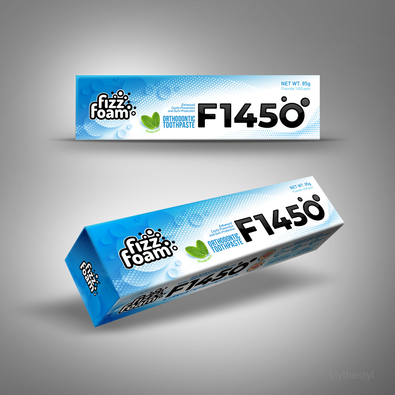 Packaging Design by blythestyl for this project | Design #30050746