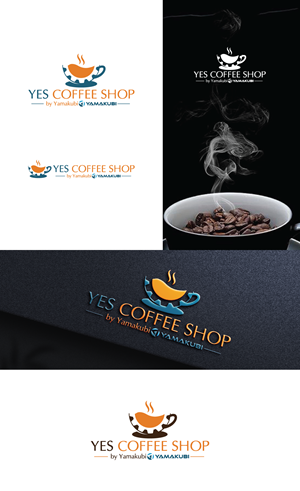 Logo Design by Ellene for PT. Yamakubi Engineering Services | Design: #30078151