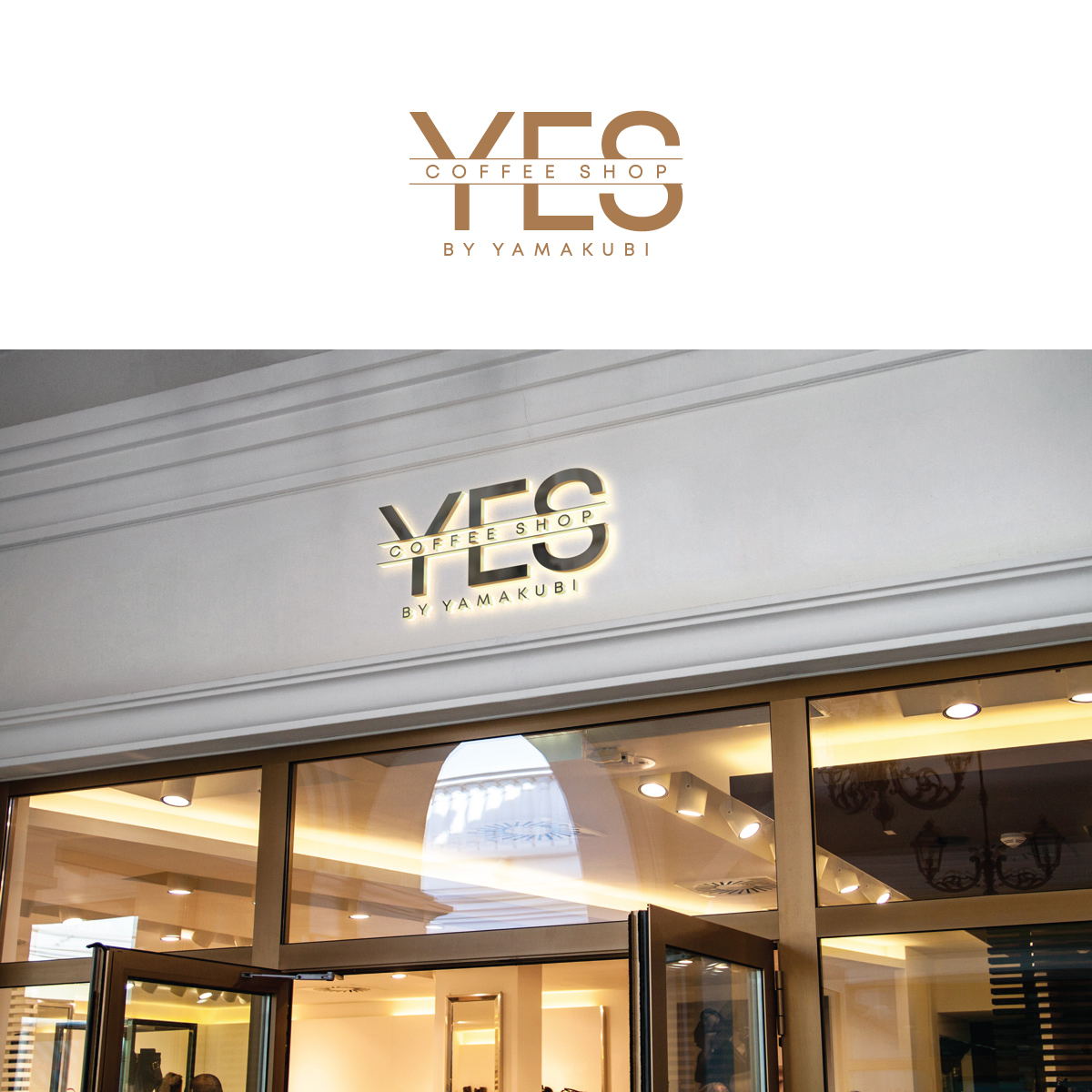 Logo Design by 439 Creations for PT. Yamakubi Engineering Services | Design #30044444